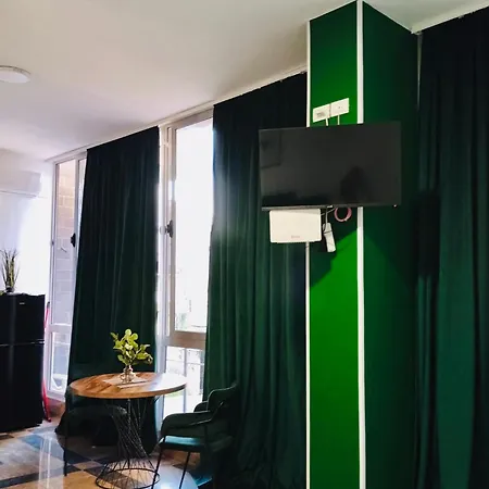 Greenline Apartment