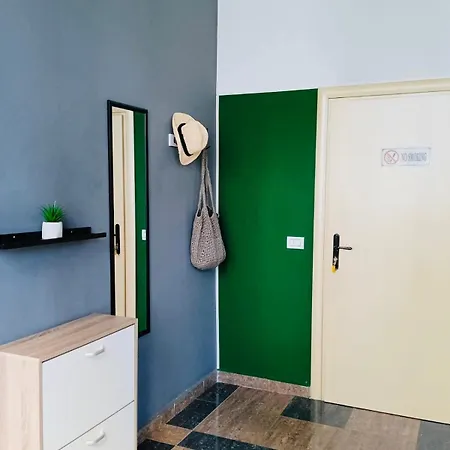 Greenline Apartment