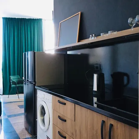 Greenline Apartment