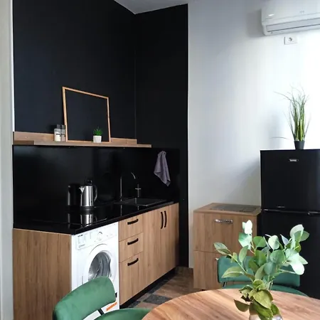 Greenline Apartment Durrës