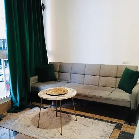 Greenline Apartment