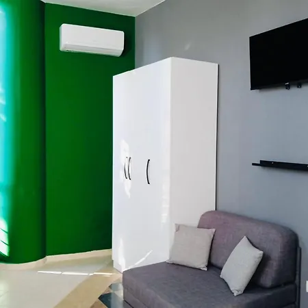 Apartment Greenline *