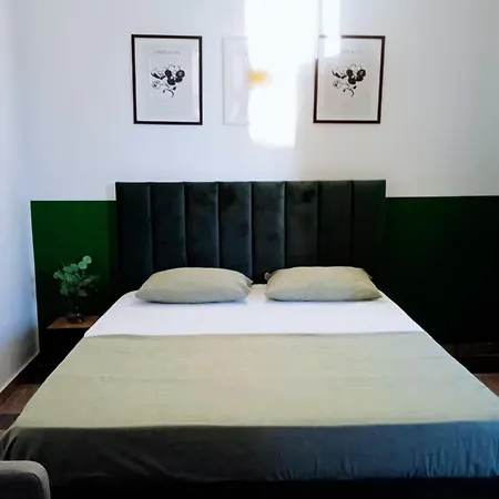 Апартаменты Greenline