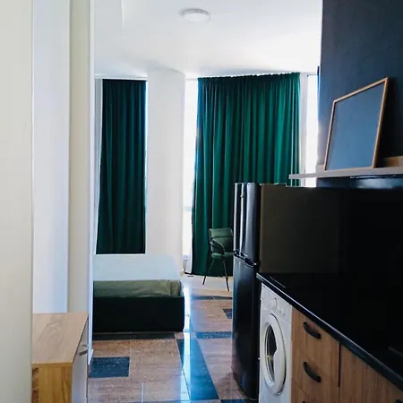 Апартаменты Greenline