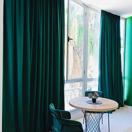 Greenline Apartment Durres