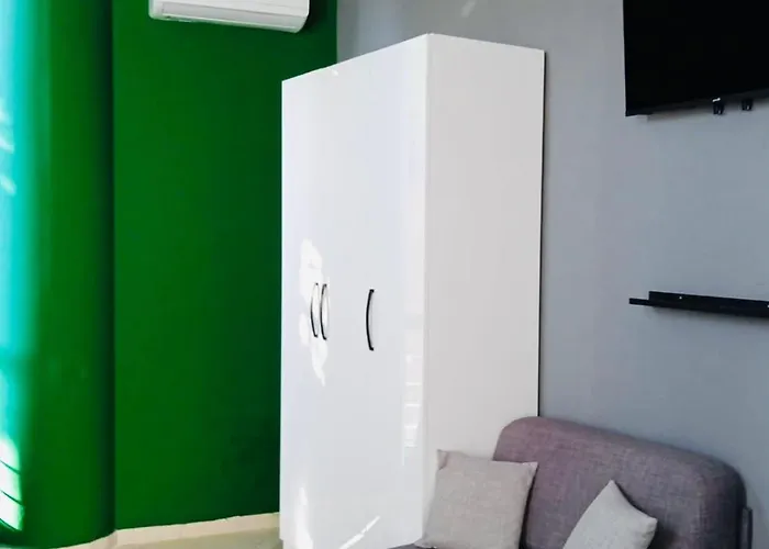 Апартаменты Greenline *