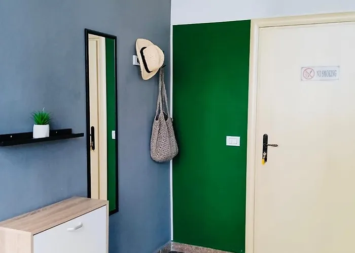 Greenline Апартаменты