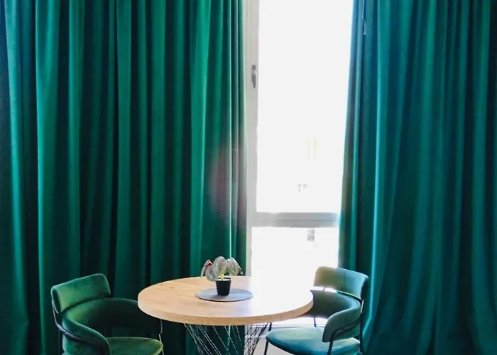 Apartment Greenline