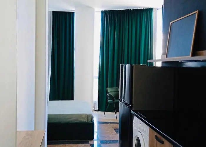 Апартаменты Greenline