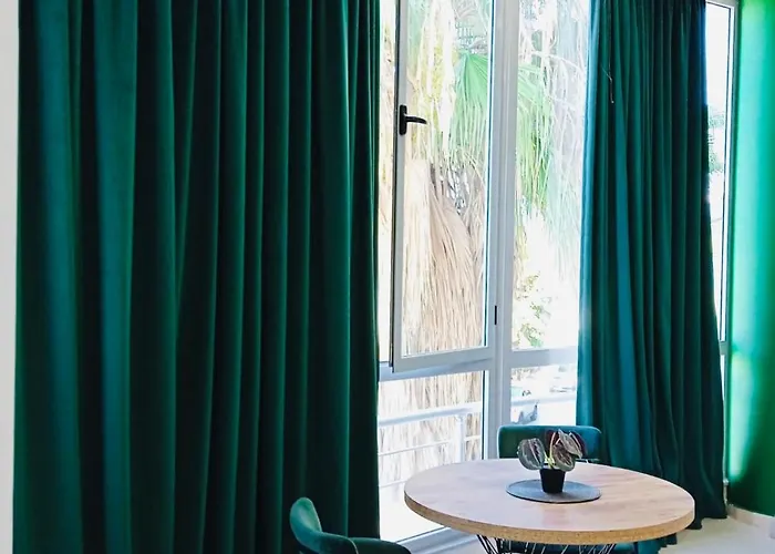 Greenline Апартаменты Дуррес