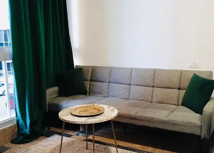 Greenline Apartment