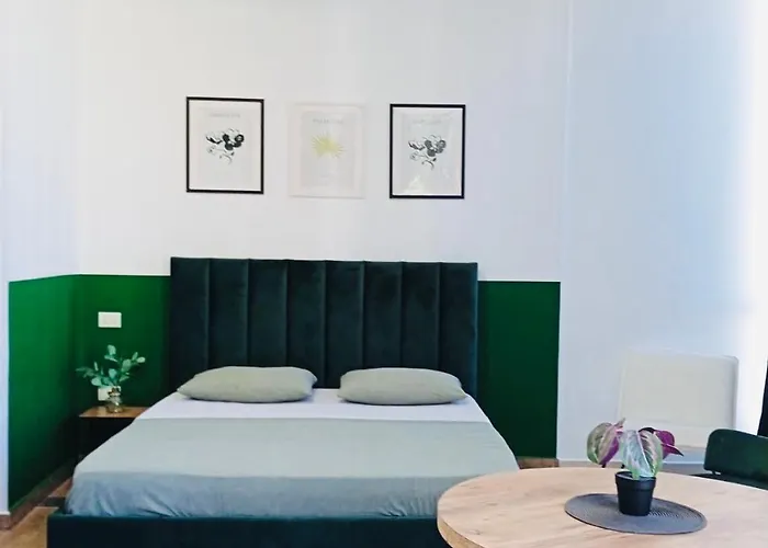 Апартаменты Greenline Дуррес